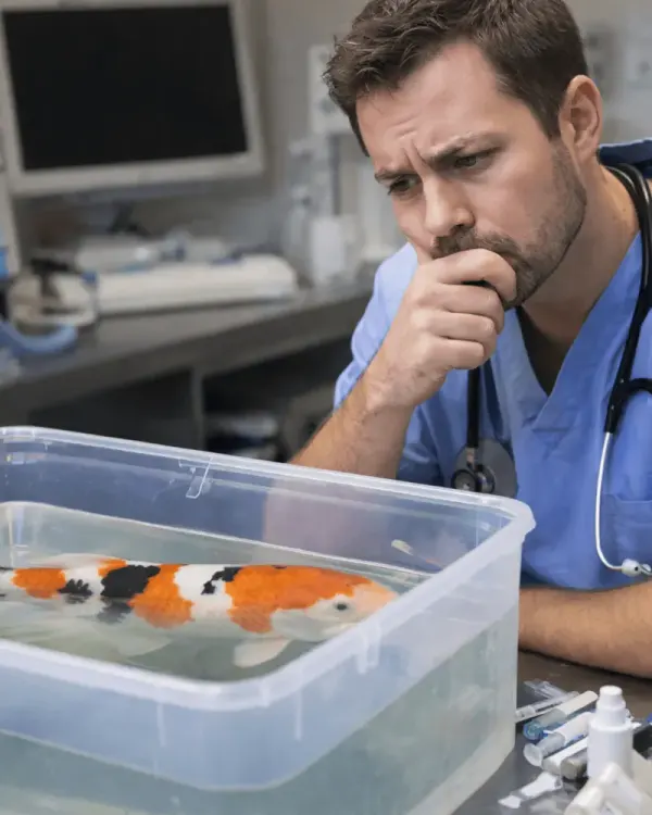 Por Que Seus Pacientes Aquáticos Continuam Sofrendo?